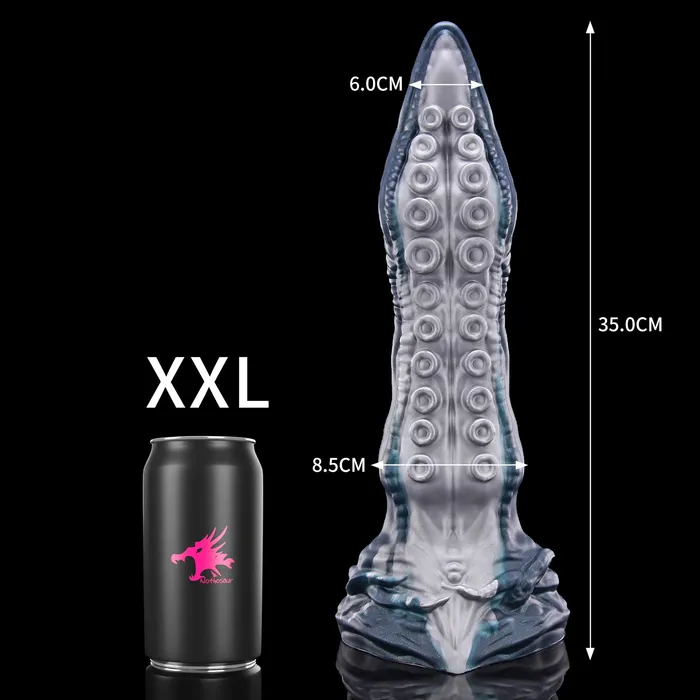 Nothosaur Toy Vibrators ABYSS