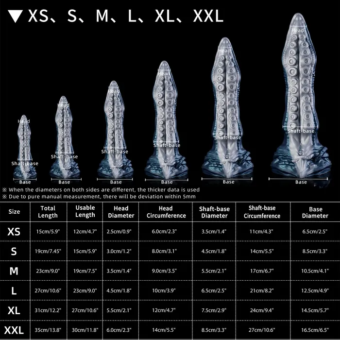 Nothosaur Toy Vibrators ABYSS