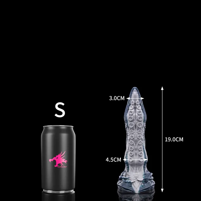 Nothosaur Toy Vibrators ABYSS