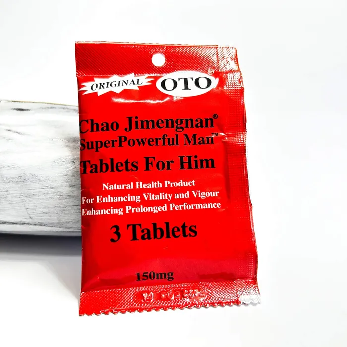 OTO Chao Jimengnan Super Powerful Tablets 3s Eccentric Playroom Essentials Female Sex Toys