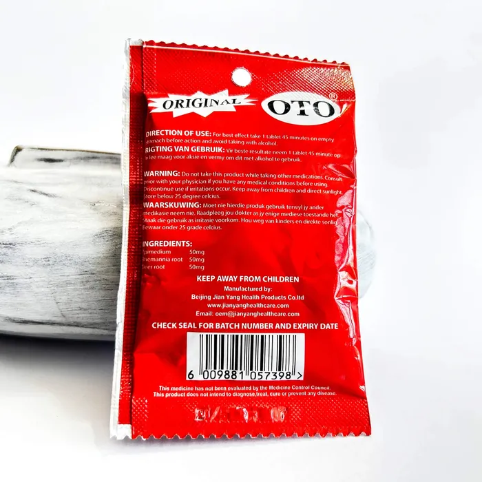 OTO Chao Jimengnan Super Powerful Tablets 3s Eccentric Playroom Essentials Female Sex Toys