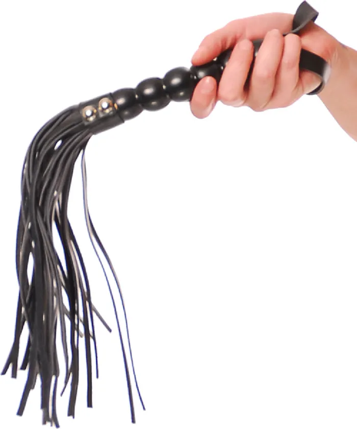 Pipedreams Female Sex Toys Beaded CatONine Tails Sex Toy Adult Pleasure