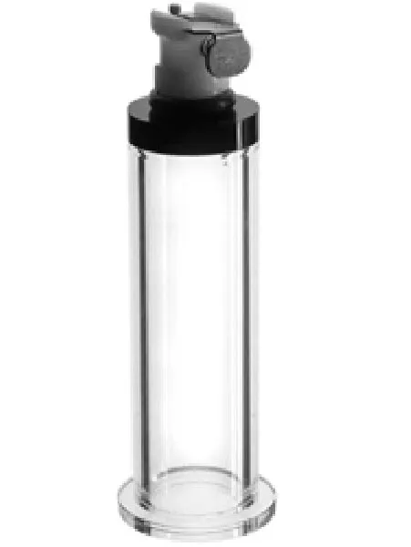 Premium Clitoris Cylinder 05in LA Pump Vibrators