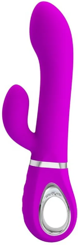 Pretty Love Vibrators Rechargeable Ternence Purple