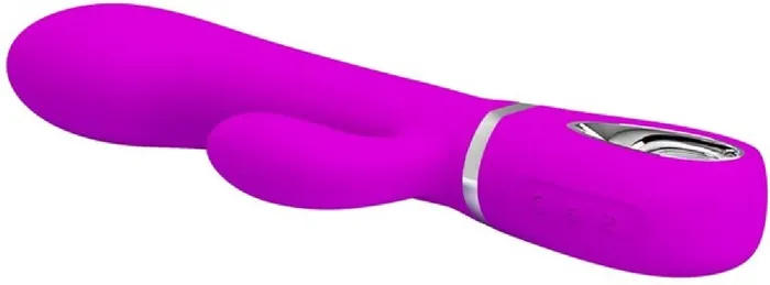 Pretty Love Vibrators Rechargeable Ternence Purple