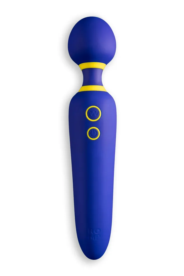 Romp Flip Blue ROMP Vibrators