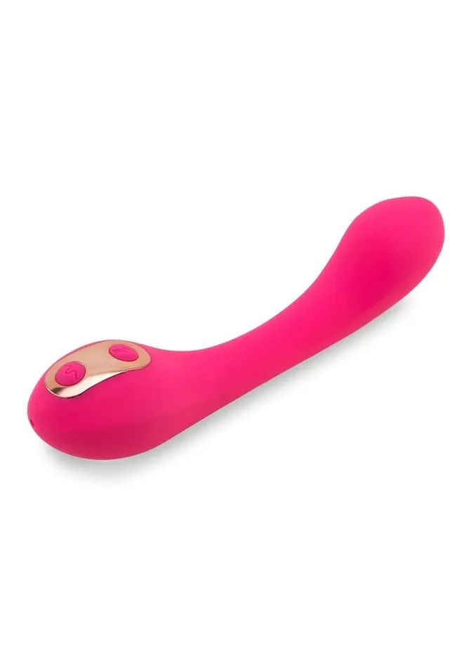 Sensuelle Female Sex Toys Nu Sensuelle Libi Flexible Rechargeable Silicone GSpot Vibrator