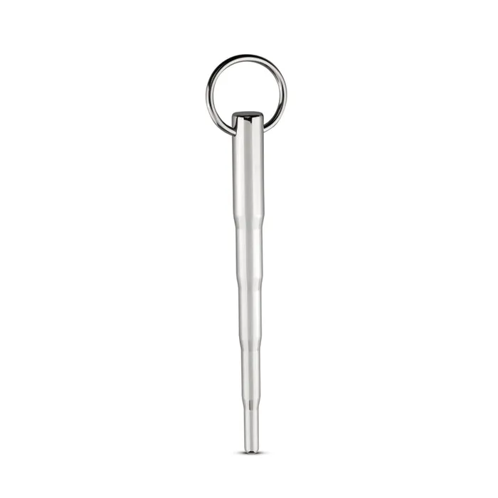 Sinner Male Sex Toys Tapered Metal Dilator