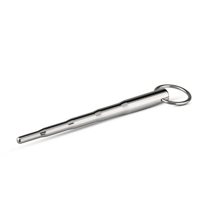 Sinner Male Sex Toys Tapered Metal Dilator