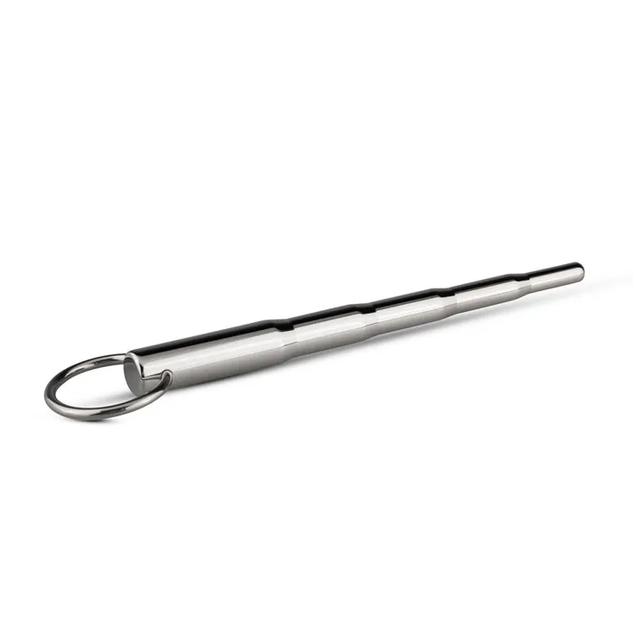 Sinner Male Sex Toys Tapered Metal Dilator