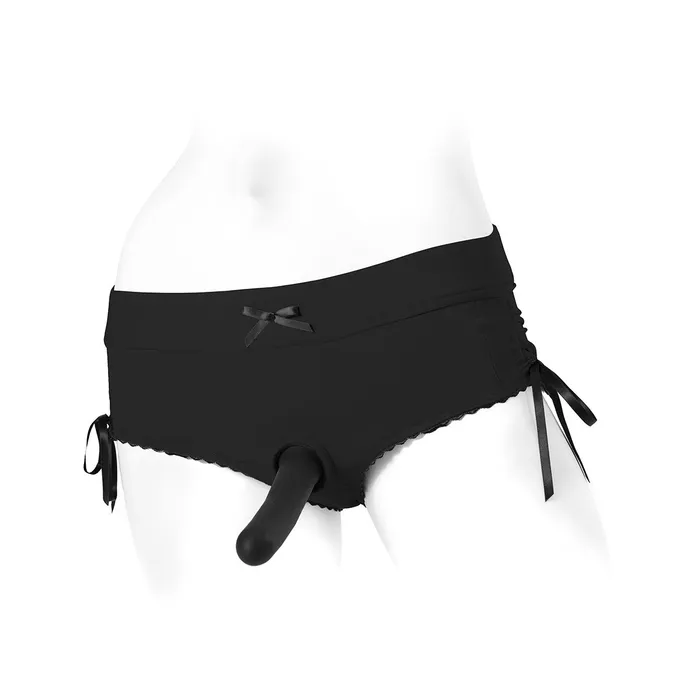 SpareParts HardWear Anal SpareParts Sasha Harness Nylon Black