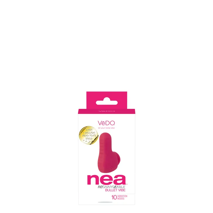 VeDO Nea Finger Vibe Pink VeDO Vibrators
