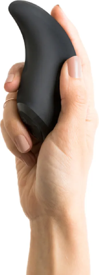 Vibrators B Swish BCURIOUS Premium 7 Functions Vibrator Re charger Sex Toy by bswish Black Vibrators B Swish BCURIOUS Premium 7 Functions Vibrator Re charger Sex Toy by bswish Black