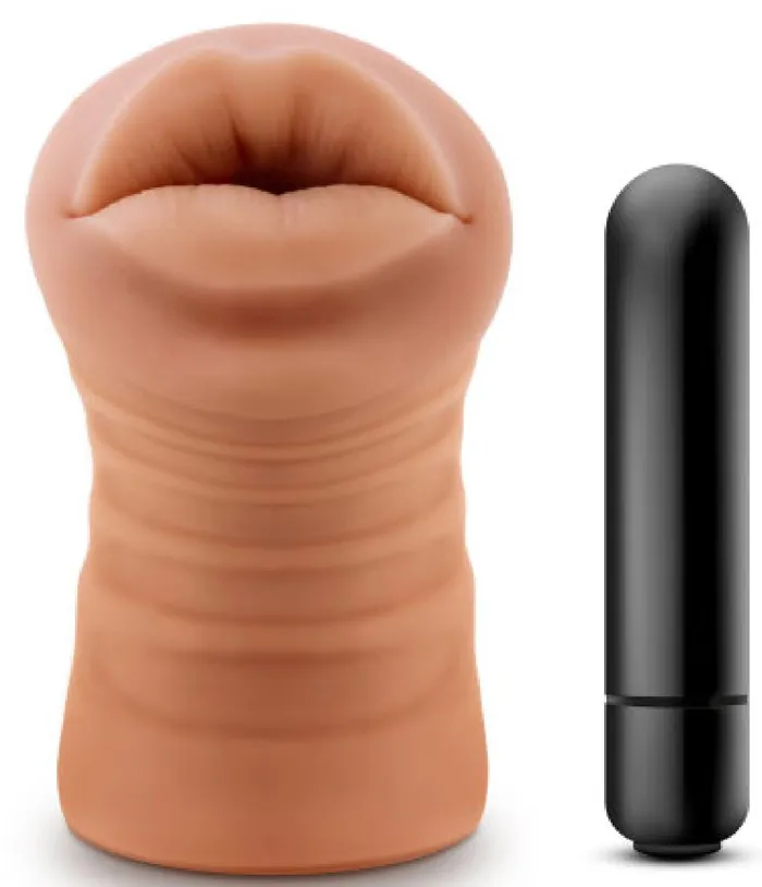 Vibrators Blush Novelties Isabella Mocha