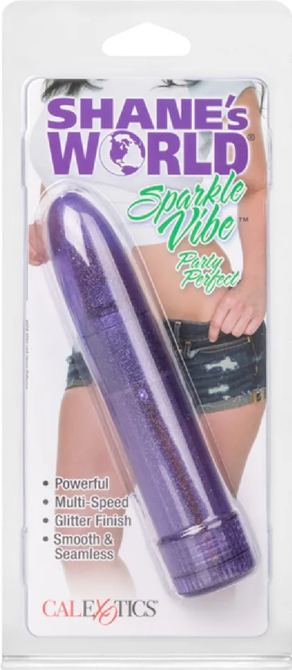 Vibrators California Exotic Novelties Sparkle Vibe Purple Vibrator Sex Adult Pleasure Orgasm Vibrators California Exotic Novelties Sparkle Vibe Purple Vibrator Sex Adult Pleasure Orgasm