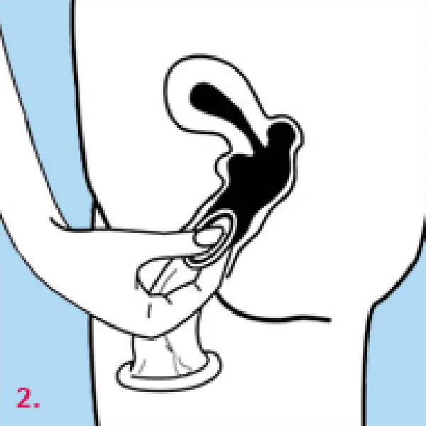 Vibrators Glyde Femidom 3 Pk