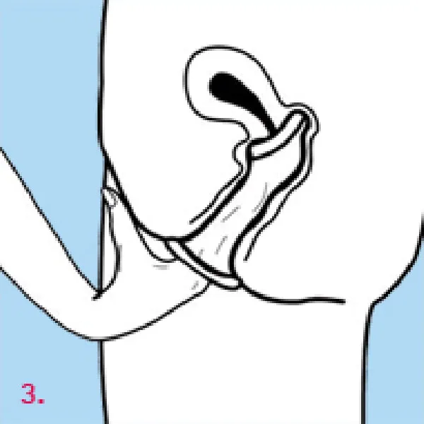 Vibrators Glyde Femidom 3 Pk