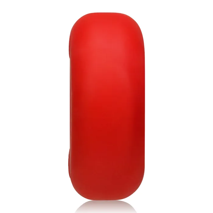 Vibrators OxBalls Big Ox Cockring Red Ice