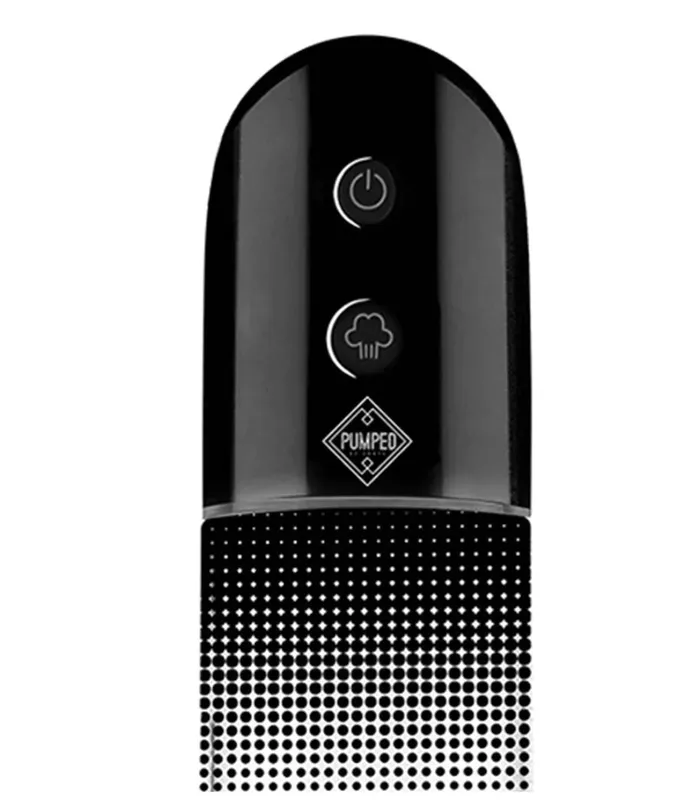 Vibrators Pumped Automatic Luv Pump in Black Erotica Adult Toys Vibrators Pumped Automatic Luv Pump in Black Erotica Adult Toys