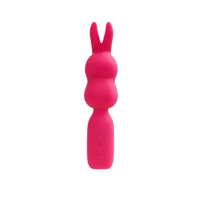 Vibrators VeDO VeDO Hopper Mini Vibe Pink