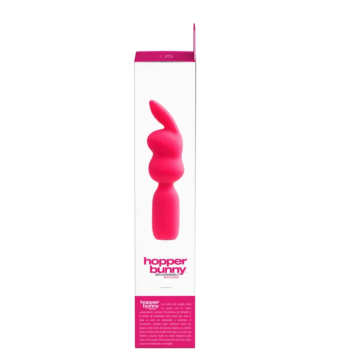 Vibrators VeDO VeDO Hopper Mini Vibe Pink Vibrators VeDO VeDO Hopper Mini Vibe Pink