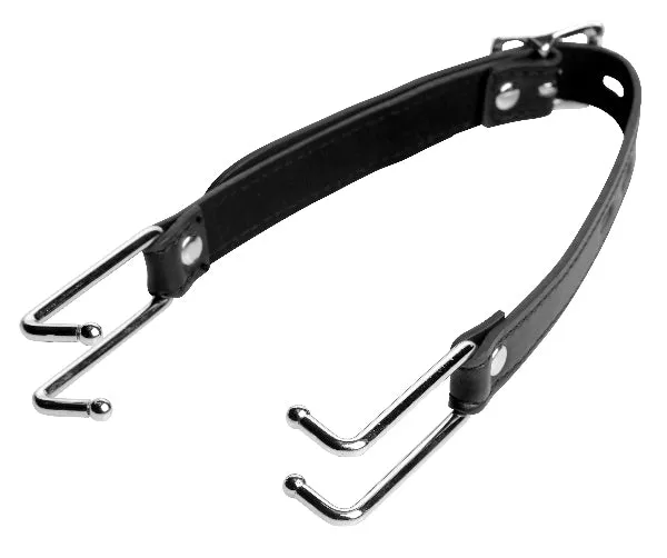 Vibrators XR Brands Claw Hook Mouth Spreader