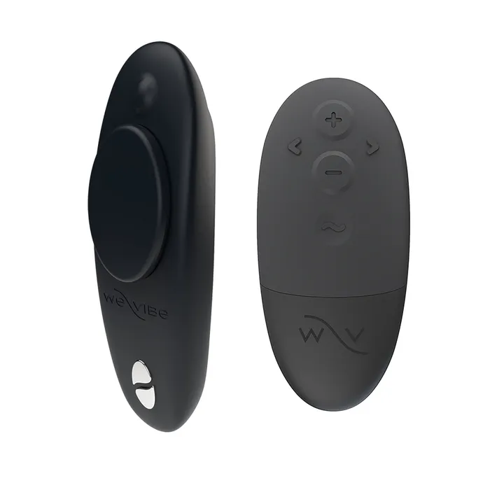 WeVibe Vibrators WeVibe Moxie Black