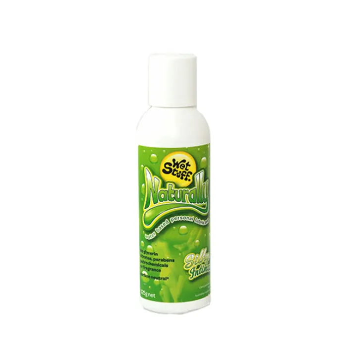 Wet Stuff Vibrators Wet Stuff Naturally 125g
