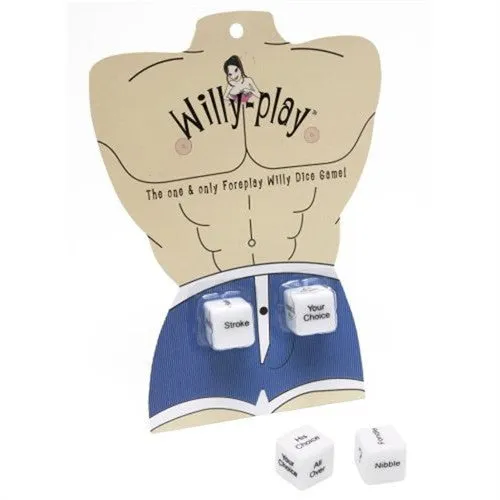 WillyPlay Ball Chain Couples