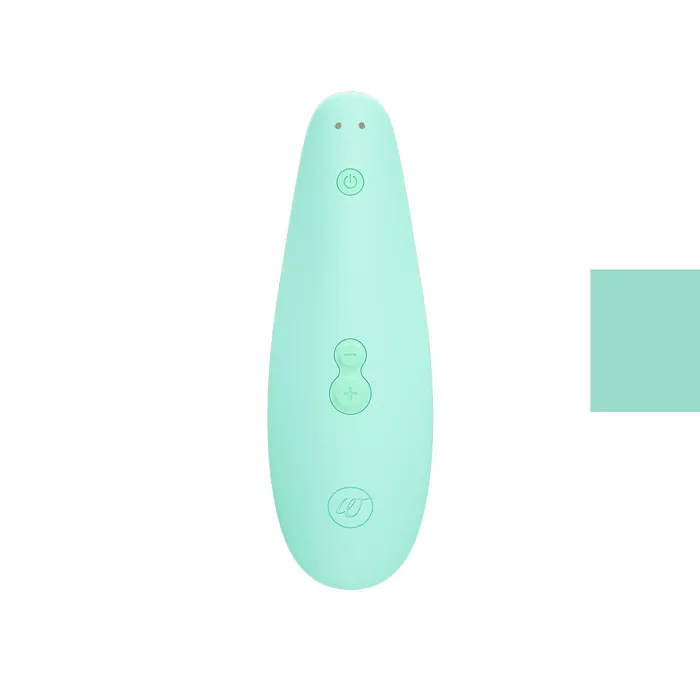 Womanizer Classic 2 Marilyn Monroe Special Edition Mint Womanizer Female Sex Toys