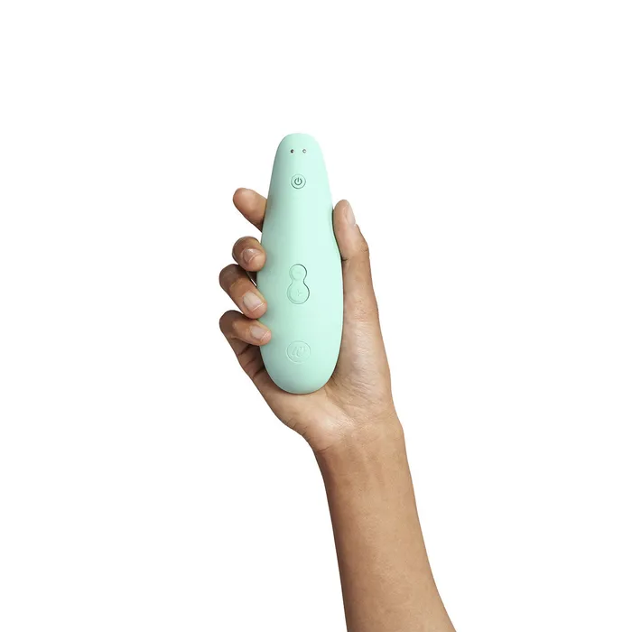 Womanizer Classic 2 Marilyn Monroe Special Edition Mint Womanizer Female Sex Toys