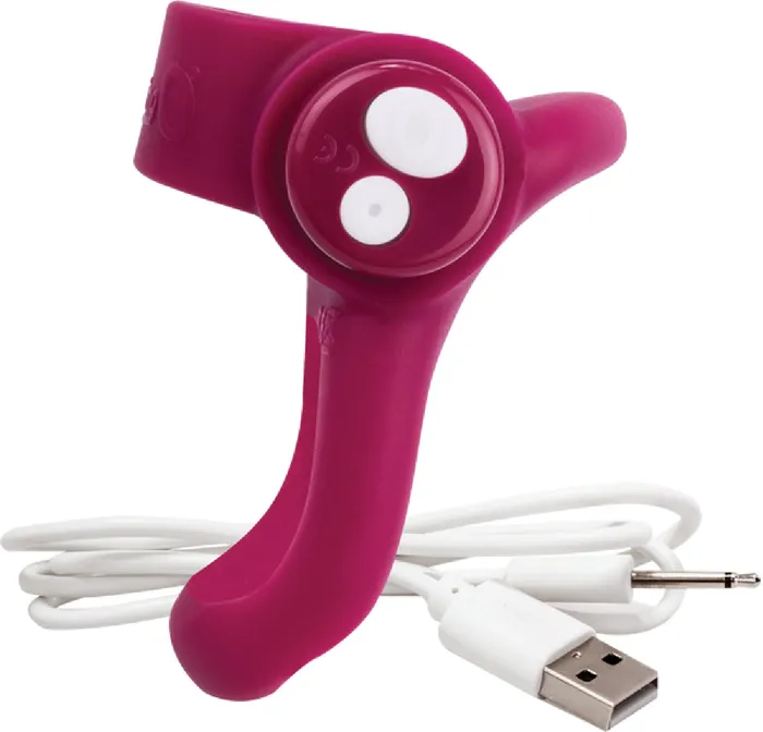 YouTurn Rechargeable Plus Merlot Sex Toy Adult Orgasm Pleasure Screaming O Vibrators