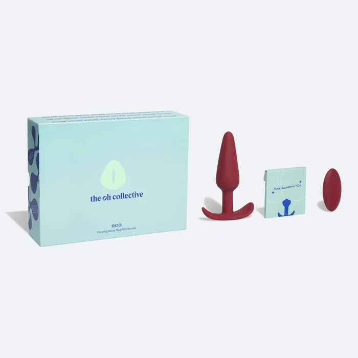 Boo The Oh Collective Vibrators Boo The Oh Collective Vibrators
