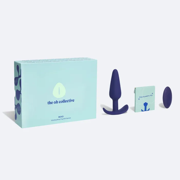Boo The Oh Collective Vibrators Boo The Oh Collective Vibrators