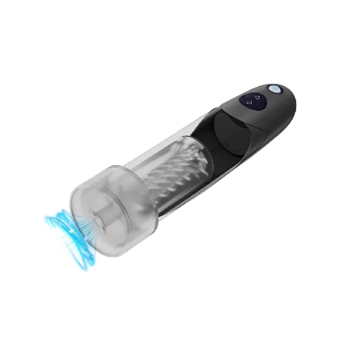 Candyhub Male Sex Toys Waterproof Penis Pump