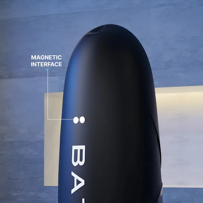 Candyhub Male Sex Toys Waterproof Penis Pump