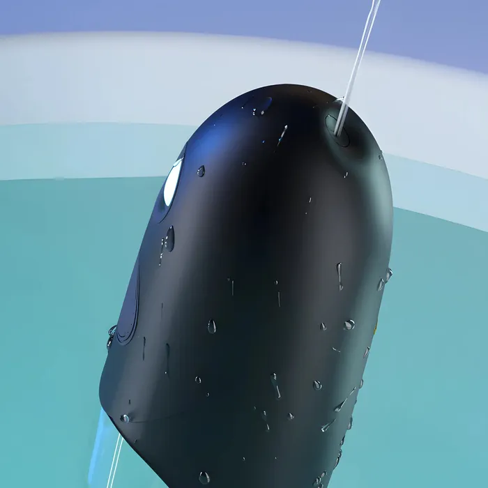 Candyhub Male Sex Toys Waterproof Penis Pump