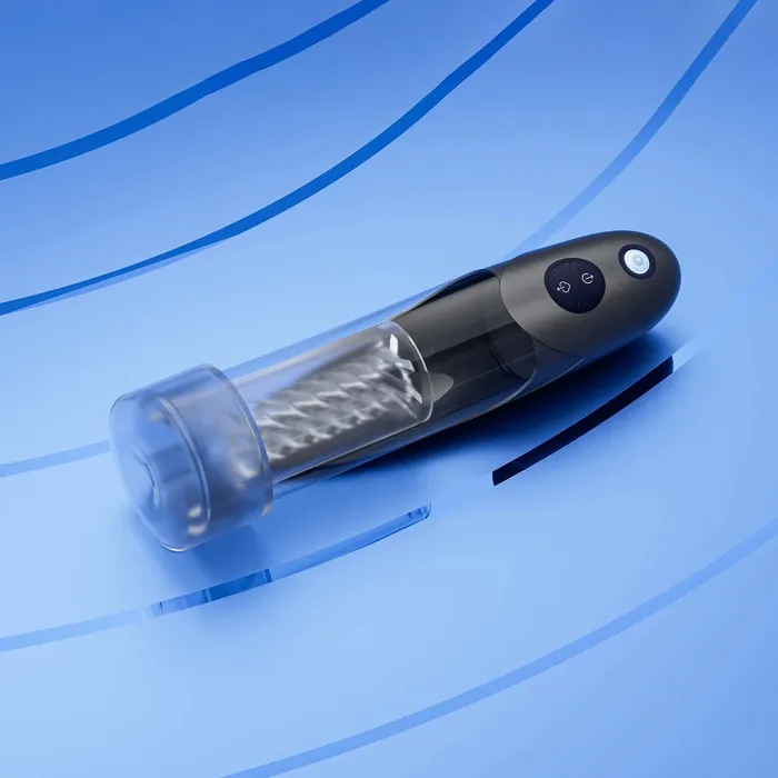 Candyhub Male Sex Toys Waterproof Penis Pump