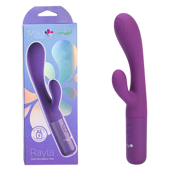 Maia RAYLA 178 cm USB Rechargeable Rabbit Vibrator Maia Toys Female Sex Toys Maia RAYLA 178 cm USB Rechargeable Rabbit Vibrator Maia Toys Female Sex Toys