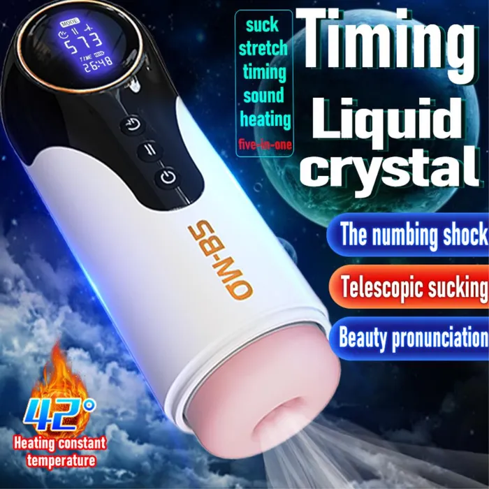 soniker Male Sex Toys Airplane Cup Electric Automatic Super Endur Artificial Realistic Vagina Male Penis Glans Trainer Masturbator Sex Tooys for Man