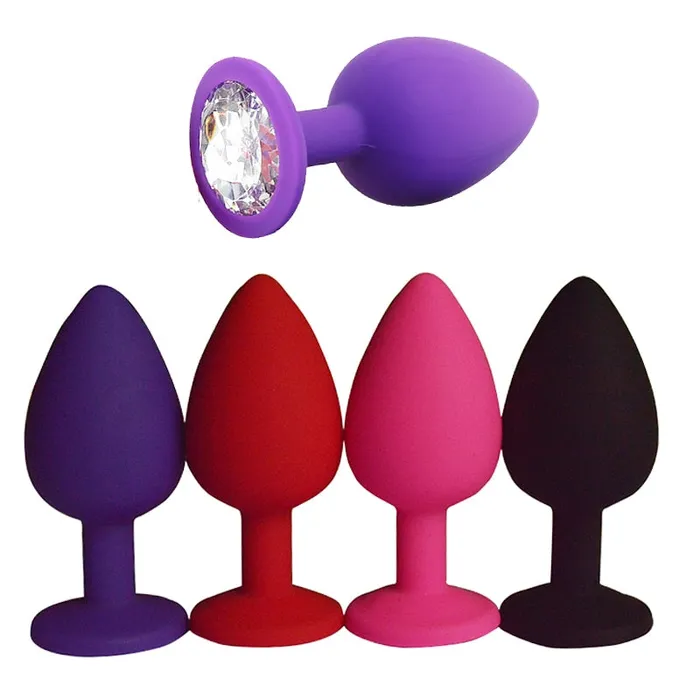 Spark Plugs StrawBerry Posh Vibrators