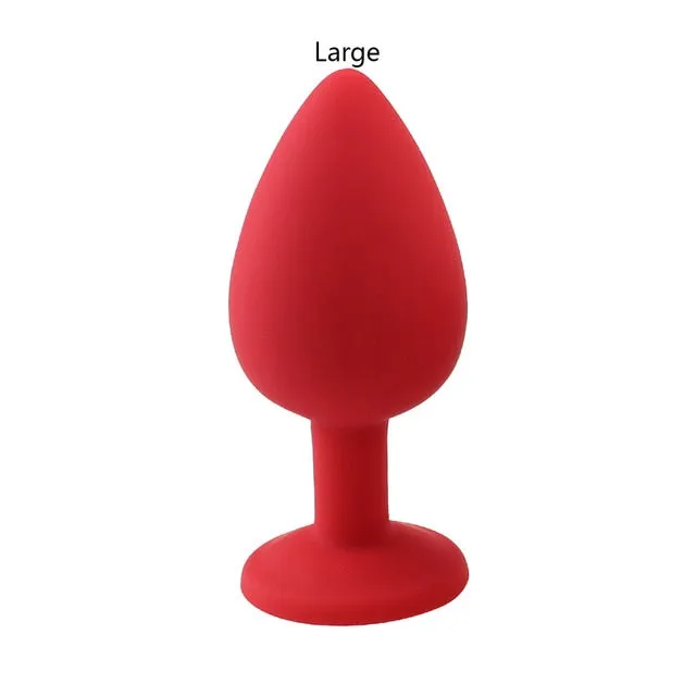 Spark Plugs StrawBerry Posh Vibrators