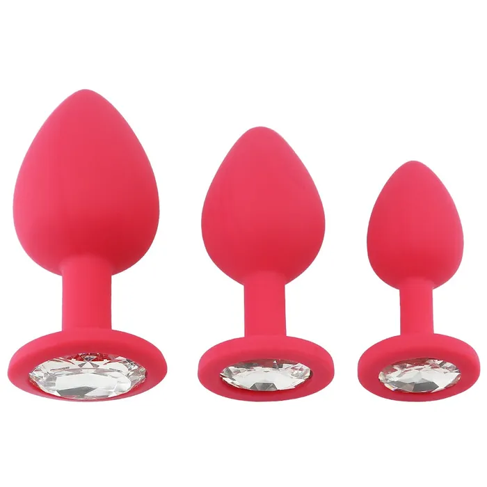 Spark Plugs StrawBerry Posh Vibrators