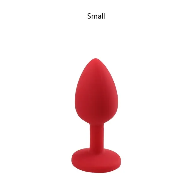 Spark Plugs StrawBerry Posh Vibrators