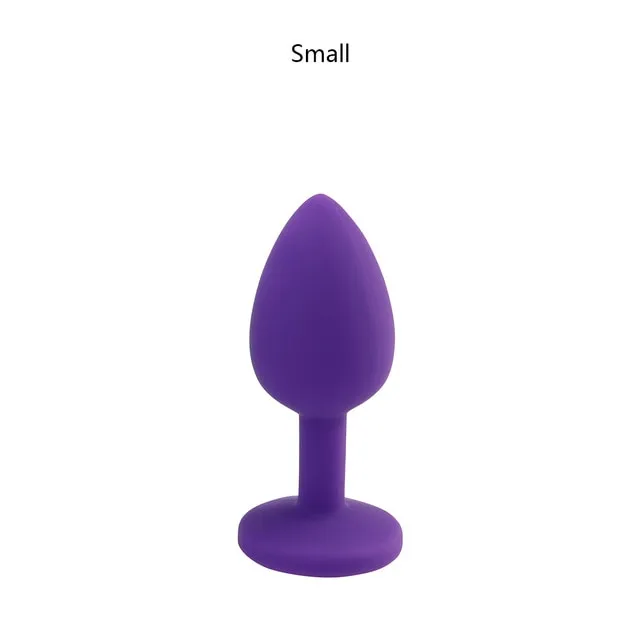 Spark Plugs StrawBerry Posh Vibrators