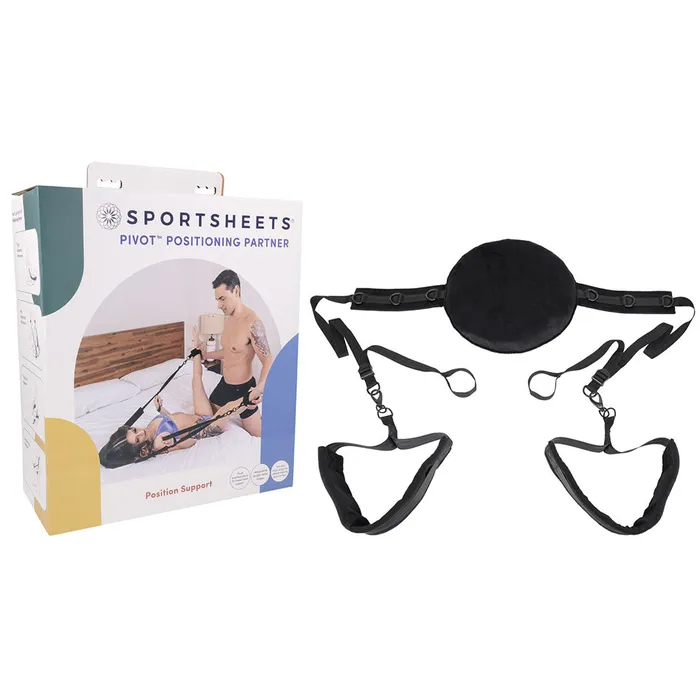 Sportsheets Female Sex Toys Pivot Positioning Partner Position Harness