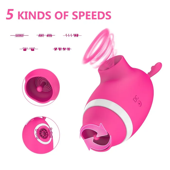 Sucking Licking Vibrator Clitoris Stimulator Nipples Massage Clit Sucker Tongue Blowjob Cunnilingus 3 in 1 Sex Toys for Women soniker Female Sex Toys Sucking Licking Vibrator Clitoris Stimulator Nipples Massage Clit Sucker Tongue Blowjob Cunnilingus 3 in 1 Sex Toys for Women soniker Female Sex Toys