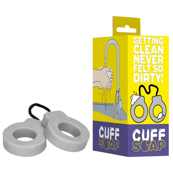 Vibrators SLINE Cuff Soap Novelty Soap Shots Toys
