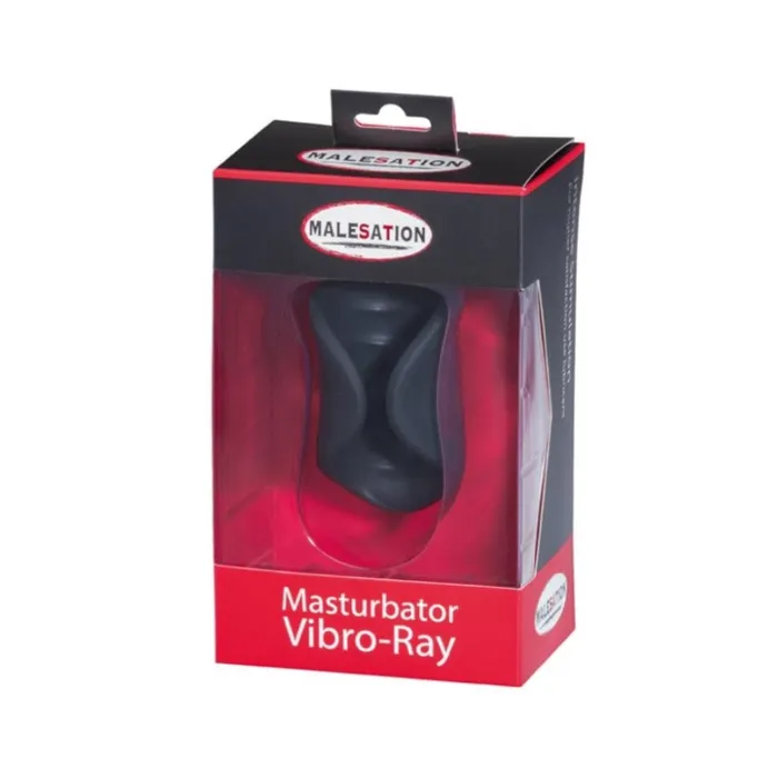 VibroRay Masturbator Malesation Malesation Male Sex Toys
