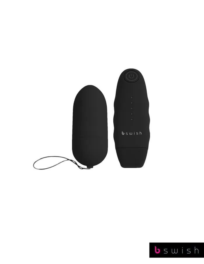 Anal B Swish Toys Bnaughty Unleashed Classic Black